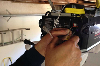 Garage Door Motor Repair in Ipswich