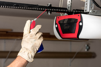 Garage Door Opener Repair in Ipswich