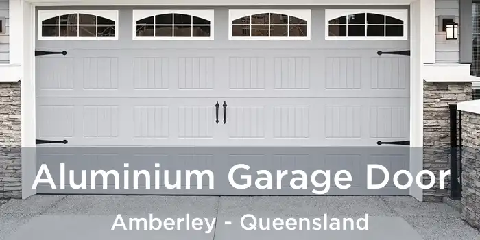 Aluminium Garage Door Amberley - Queensland