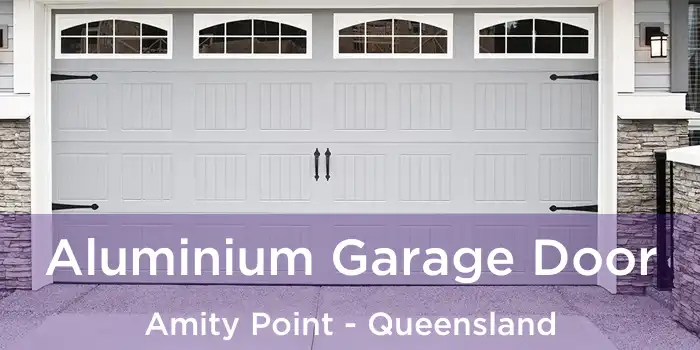 Aluminium Garage Door Amity Point - Queensland