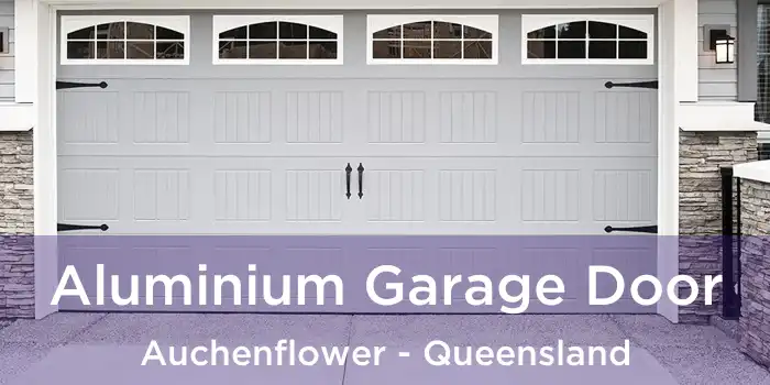 Aluminium Garage Door Auchenflower - Queensland