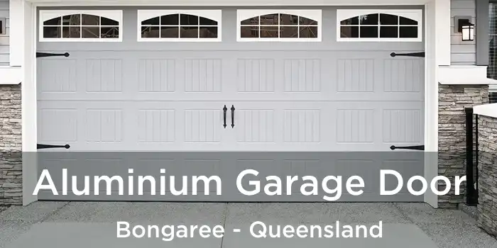 Aluminium Garage Door Bongaree - Queensland