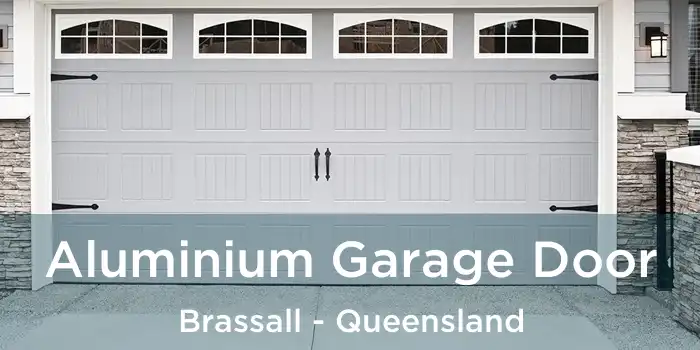 Aluminium Garage Door Brassall - Queensland