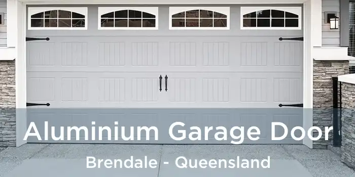 Aluminium Garage Door Brendale - Queensland