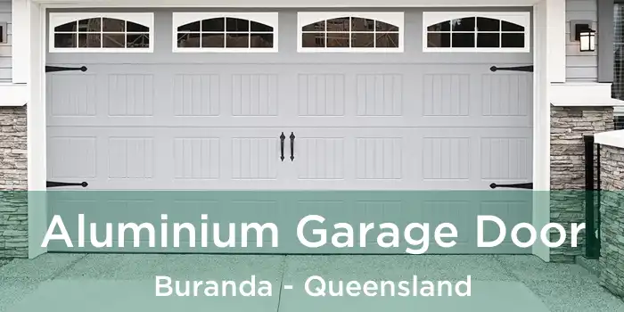 Aluminium Garage Door Buranda - Queensland