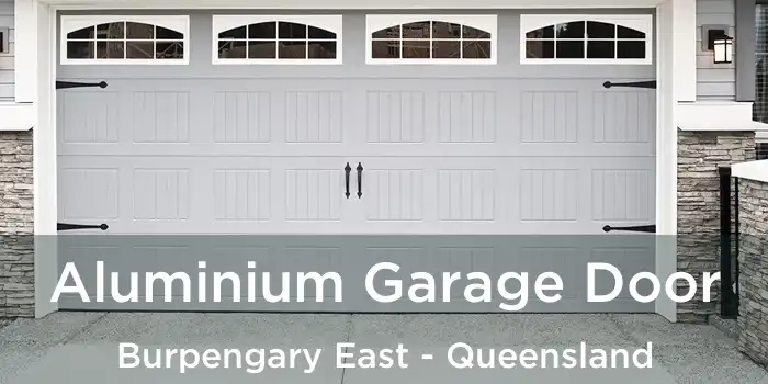 Aluminium Garage Door Burpengary East - Queensland