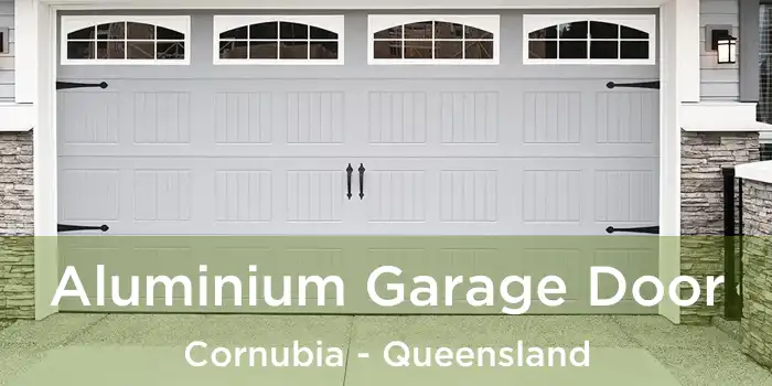 Aluminium Garage Door Cornubia - Queensland