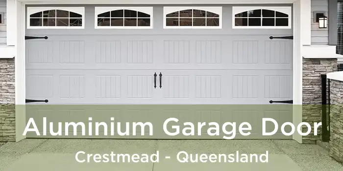 Aluminium Garage Door Crestmead - Queensland