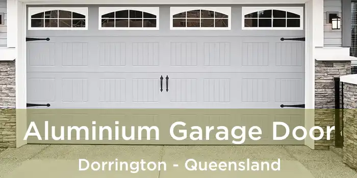 Aluminium Garage Door Dorrington - Queensland