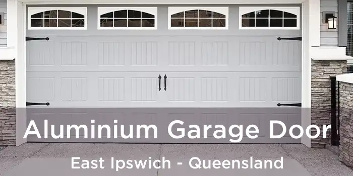 Aluminium Garage Door East Ipswich - Queensland