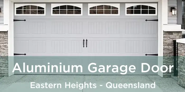 Aluminium Garage Door Eastern Heights - Queensland