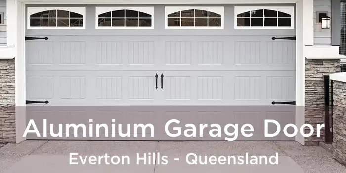 Aluminium Garage Door Everton Hills - Queensland