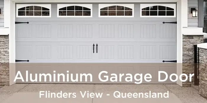 Aluminium Garage Door Flinders View - Queensland