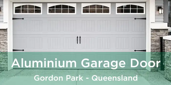 Aluminium Garage Door Gordon Park - Queensland