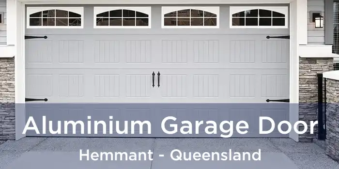 Aluminium Garage Door Hemmant - Queensland