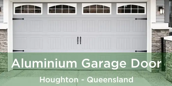 Aluminium Garage Door Houghton - Queensland