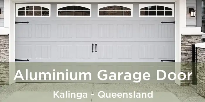 Aluminium Garage Door Kalinga - Queensland
