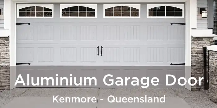 Aluminium Garage Door Kenmore - Queensland