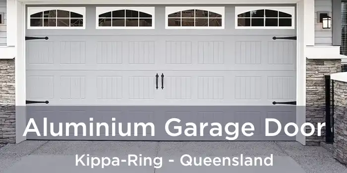 Aluminium Garage Door Kippa-Ring - Queensland