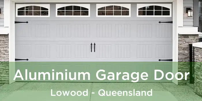 Aluminium Garage Door Lowood - Queensland