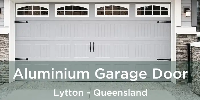 Aluminium Garage Door Lytton - Queensland