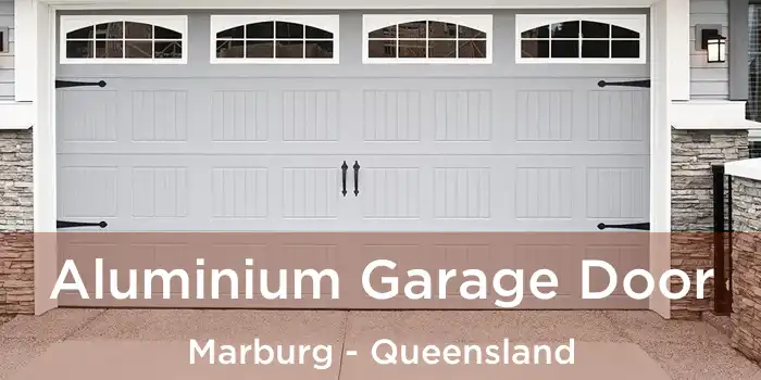 Aluminium Garage Door Marburg - Queensland
