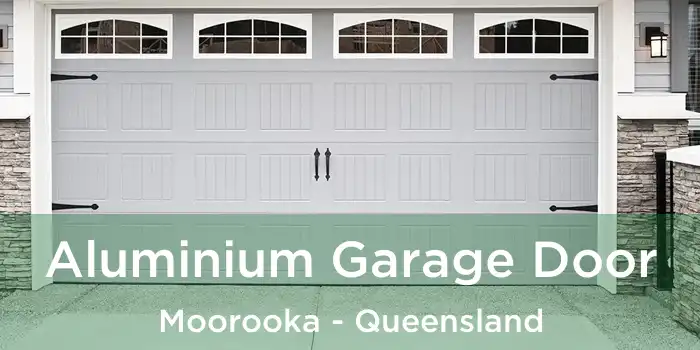 Aluminium Garage Door Moorooka - Queensland