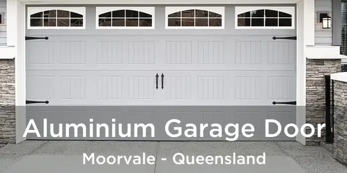 Aluminium Garage Door Moorvale - Queensland