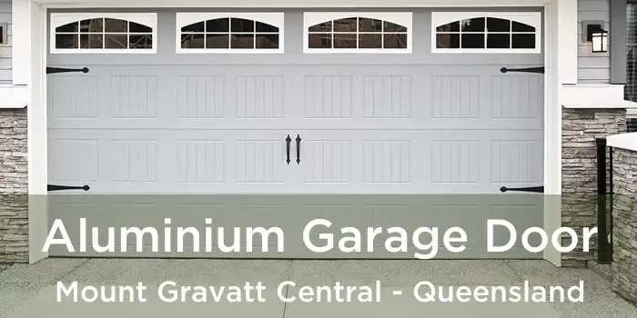 Aluminium Garage Door Mount Gravatt Central - Queensland