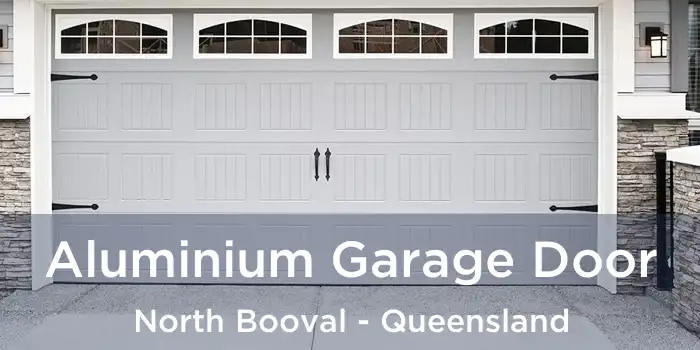 Aluminium Garage Door North Booval - Queensland