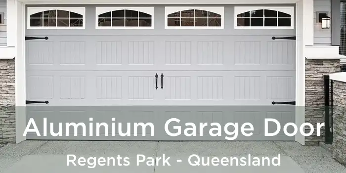 Aluminium Garage Door Regents Park - Queensland