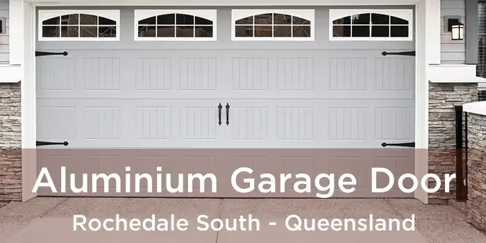 Aluminium Garage Door Rochedale South - Queensland