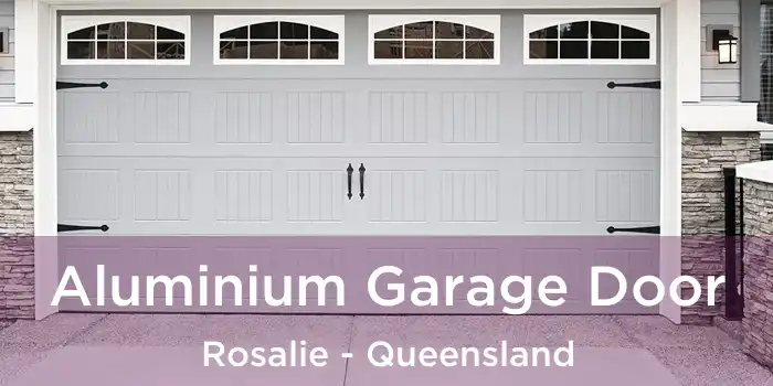 Aluminium Garage Door Rosalie - Queensland