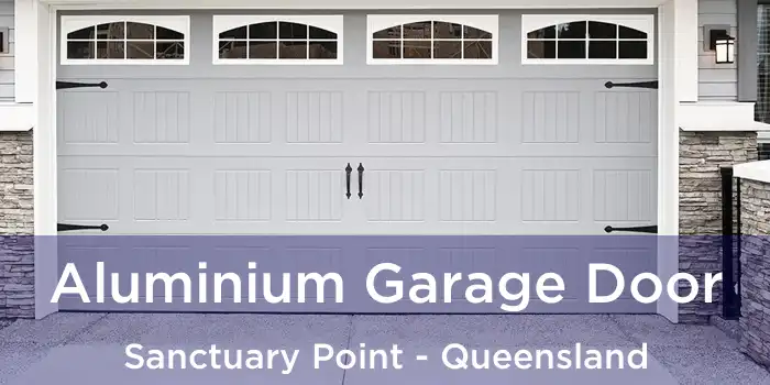 Aluminium Garage Door Sanctuary Point - Queensland