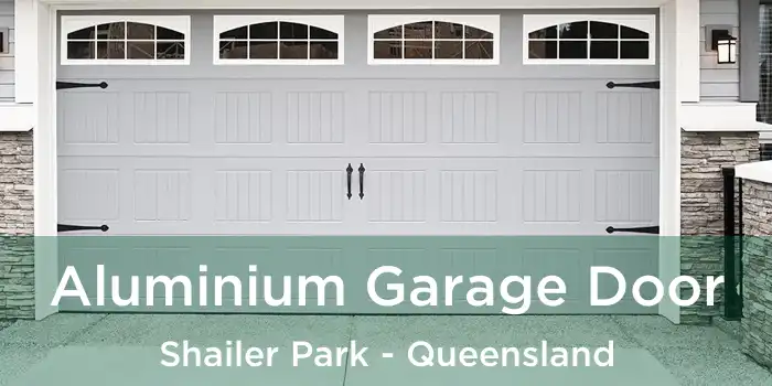 Aluminium Garage Door Shailer Park - Queensland