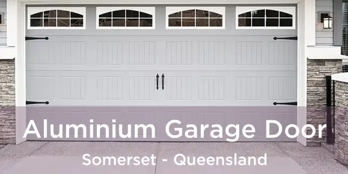 Aluminium Garage Door Somerset - Queensland