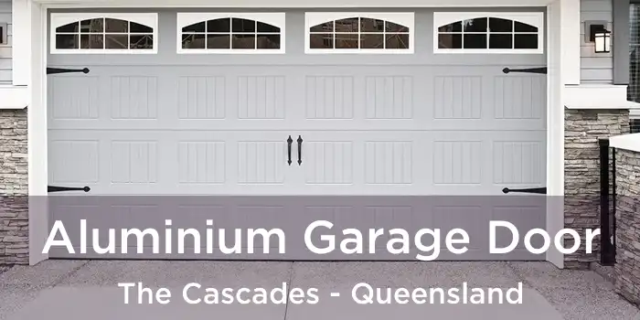Aluminium Garage Door The Cascades - Queensland