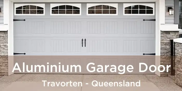 Aluminium Garage Door Travorten - Queensland