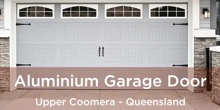 Aluminium Garage Door Upper Coomera - Queensland