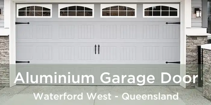 Aluminium Garage Door Waterford West - Queensland