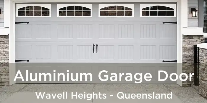 Aluminium Garage Door Wavell Heights - Queensland