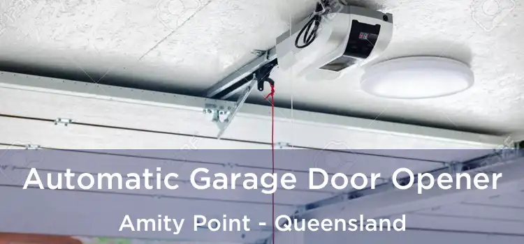 Automatic Garage Door Opener Amity Point - Queensland
