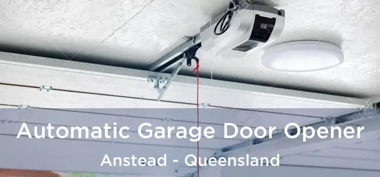 Automatic Garage Door Opener Anstead - Queensland