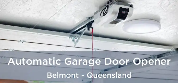 Automatic Garage Door Opener Belmont - Queensland