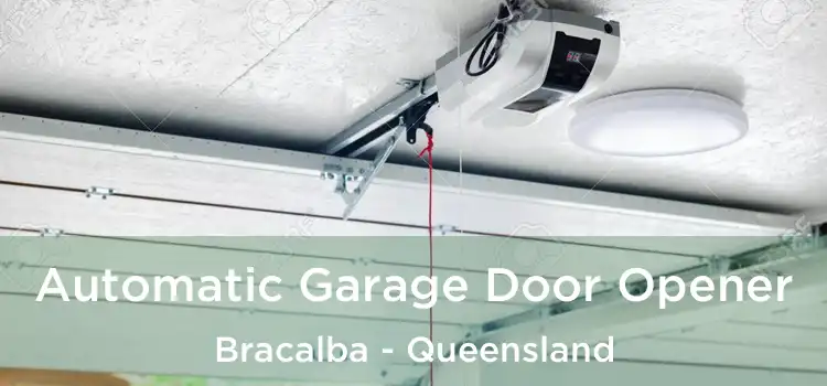 Automatic Garage Door Opener Bracalba - Queensland