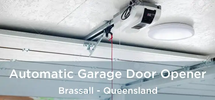 Automatic Garage Door Opener Brassall - Queensland