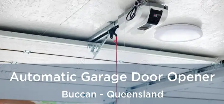 Automatic Garage Door Opener Buccan - Queensland