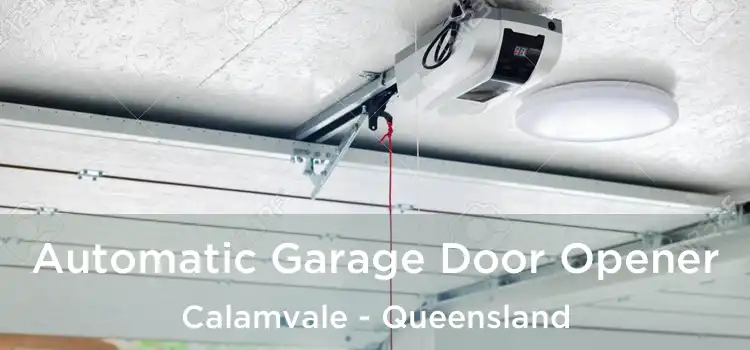 Automatic Garage Door Opener Calamvale - Queensland