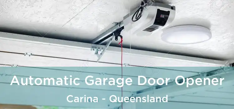 Automatic Garage Door Opener Carina - Queensland