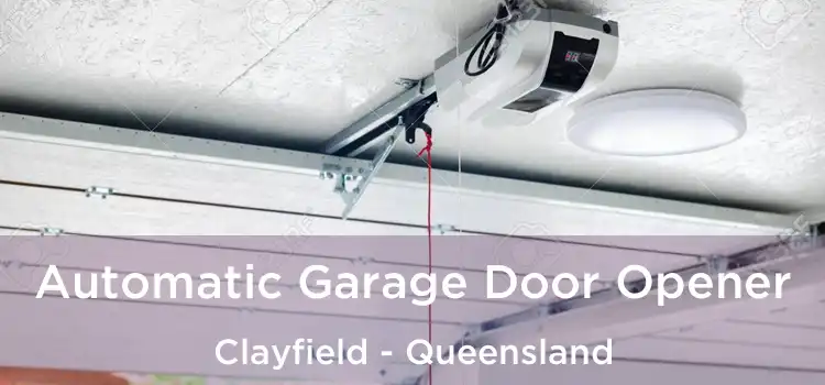 Automatic Garage Door Opener Clayfield - Queensland